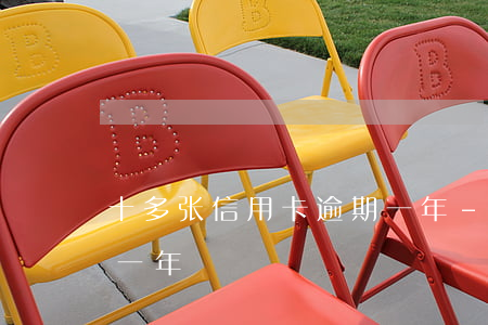 十多张信用卡逾期一年-十多张信用卡逾期一年