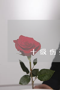 十级伤残精神损失费赔偿标准2020