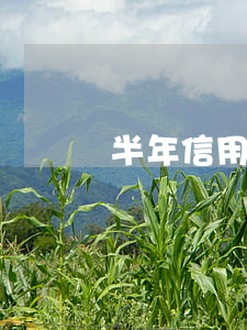 半年信用卡逾期千億(幾千塊信用卡逾期)