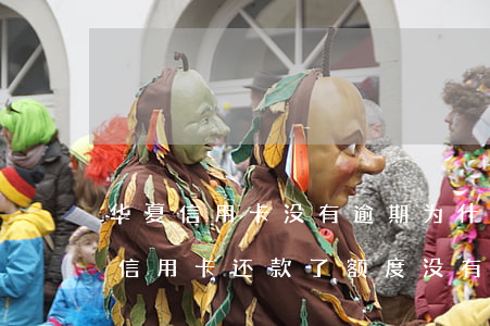 华夏信用卡没有逾期为什么降额(为什么华夏信用卡还款了额度没有恢复)