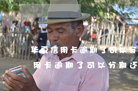 华夏信用卡逾期了可以分期还款吗-华夏信用卡逾期了可以分期还款吗怎么还