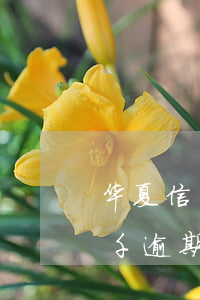 华夏信用卡逾期五天已还(华夏银行信用卡5千逾期一年)