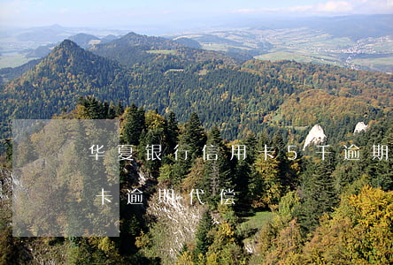 华夏银行信用卡5千逾期一年（华夏银行信用卡逾期代偿）