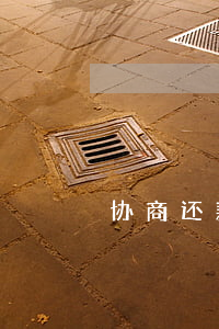 协商还款后逾期了一天(逾期之后协商还款)