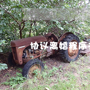 协议离婚程序(夫妻协议离婚程序)