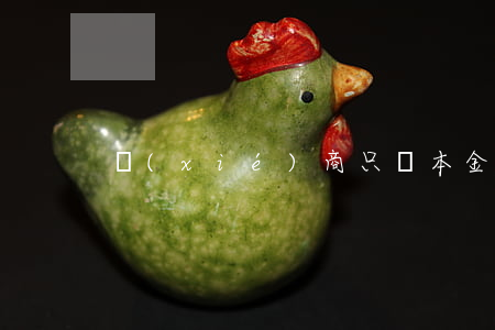 協(xié)商只還本金靠譜嗎