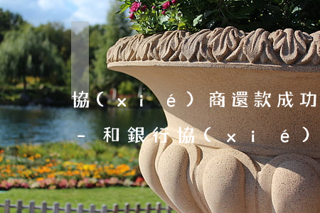 協(xié)商還款成功后 銀行不撤銷立案-和銀行協(xié)商還款不成功怎么辦