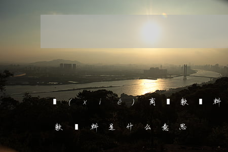 協(xié)商還款資料(協(xié)商還款資料是什么意思)
