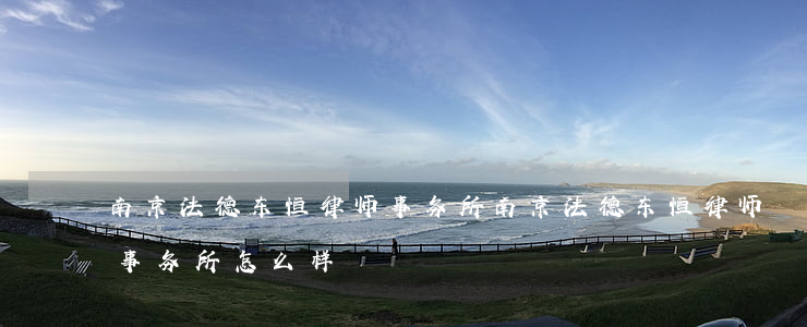 南京法德东恒律师事务所(南京法德东恒律师事务所怎么样)