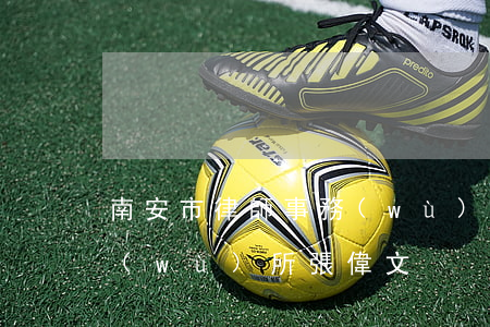 南安市律師事務(wù)所(南安市律師事務(wù)所張偉文)