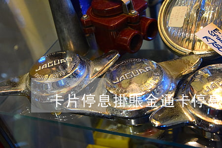 卡片停息掛賬（金通卡停息掛賬）