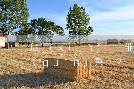 危險(xiǎn)駕駛罪和不起訴之間有關(guān)系嗎？