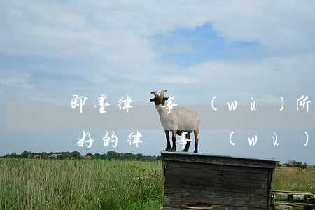即墨律師事務(wù)所哪個最厲害(即墨最好的律師事務(wù)所)