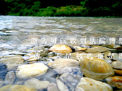 原告可以收到法院傳票后請律師嗎(法院傳票傳喚人是被告還是原告)