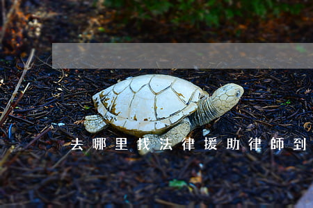 去哪里找法律援助律師(到哪里去找法律援助)