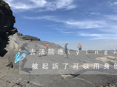 去法院應(yīng)訴不帶身份證可以嗎(被起訴了可以用身份證嗎)
