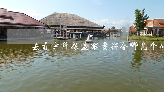 去看守所探监需要符合哪几个条件？