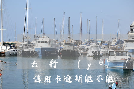 去銀行辦業(yè)務(wù)信用卡逾期(信用卡逾期能不能辦銀行卡)