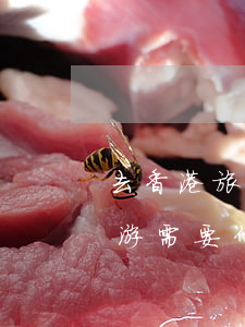 去香港旅游要辦什么手續(xù)(去香港旅游需要什么)