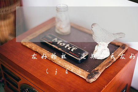 友好物租機逾期一天(友好物租機6天了還不發(fā)貨)