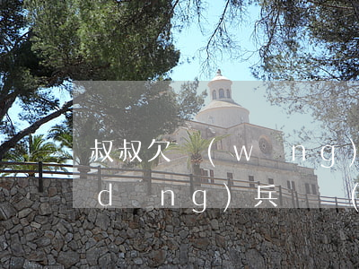 叔叔欠網(wǎng)貸信譽低影響我當(dāng)兵嗎(當(dāng)兵前欠了網(wǎng)貸)