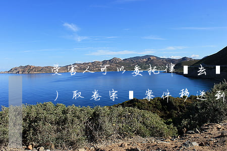受害人可以委托律師去檢察院調(diào)取卷宗嗎(案件移送到檢察院律師可以看卷宗了嗎)