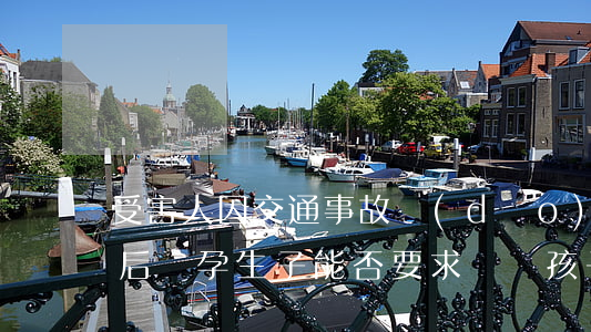 受害人因交通事故導(dǎo)致肢體殘疾 后懷孕生子能否要求賠償孩子生活費(fèi)