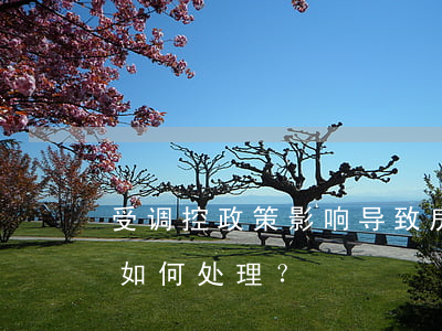 受调控政策影响导致房屋买卖合同无法履行 如何处理？