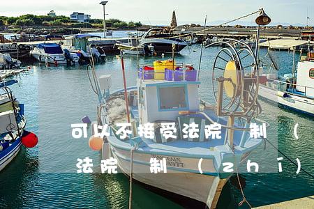 可以不接受法院強制執(zhí)行嗎(申請法院強制執(zhí)行對方不執(zhí)行)