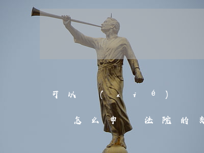 可以協(xié)議選擇申請支付令的法院嗎(怎么申請法院的支付令)
