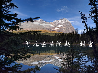 可以去法院起訴村官嗎(可以去法院起訴村官嗎)