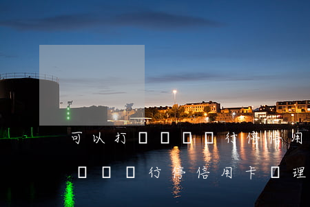 可以打電話給銀行停信用卡辦理-可以打電話給銀行停信用卡辦理嗎