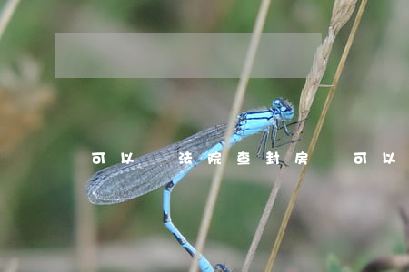 可以賣法院查封房嗎(可以賣法院查封房嗎)