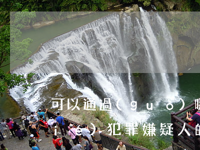 可以通過(guò)哪些途徑處理凍結(jié)犯罪嫌疑人的財(cái)產(chǎn)
