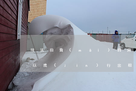 司法拍賣(mài)的房產(chǎn)可以進(jìn)行出租嗎(司法拍賣(mài)房子 有長(zhǎng)期租賃)