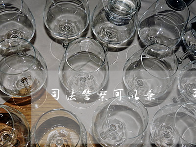 司法警察可以兼職嗎(司法警察的工資待遇)