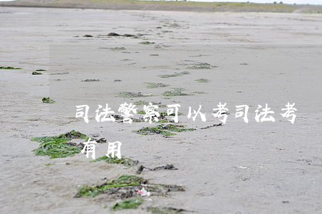 司法警察可以考司法考試嗎(公安考司法考試有用嗎)