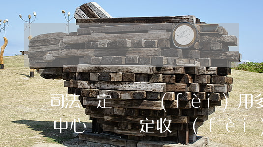 司法鑒定傷殘費(fèi)用多少(司法鑒定中心傷殘鑒定收費(fèi)標(biāo)準(zhǔn))