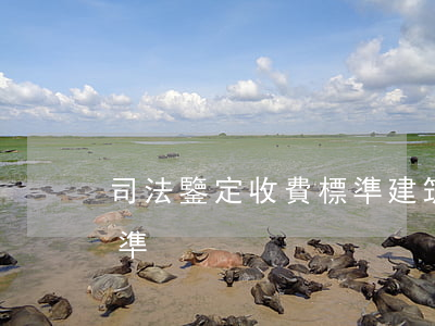 司法鑒定收費標準(建筑工程司法鑒定收費標準)