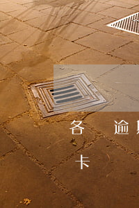 各種逾期可以辦信用卡嗎(逾期能不能辦信用卡)