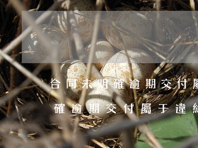合同未明確逾期交付屬于違約嗎-合同未明確逾期交付屬于違約嗎怎么處理