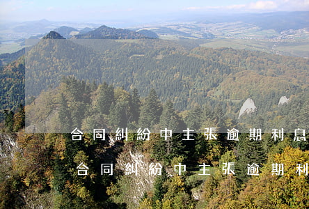 合同糾紛中主張逾期利息的依據(jù)-合同糾紛中主張逾期利息的依據(jù)有哪些
