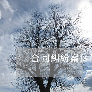 合同糾紛案件開庭大約需要多久