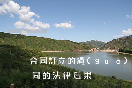 合同訂立的過(guò)程是什么（不履行合同的法律后果）