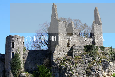 合同逾期付款損失怎么處理