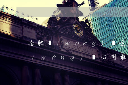 合肥網(wǎng)貸逾期處理公司(合肥網(wǎng)貸公司最新消息)