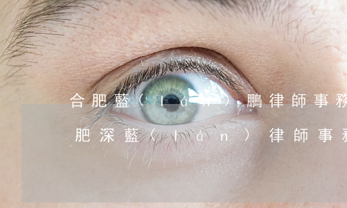 合肥藍(lán)鵬律師事務(wù)所(合肥深藍(lán)律師事務(wù)所)