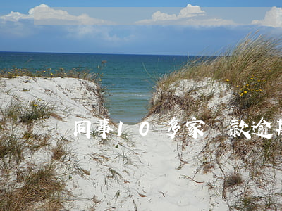 同事10多家貸款逾期(貸款逾期的人多嗎)