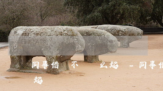 同事借錢不還問么起訴-同事借錢不還問么起訴