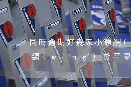 同時逾期好幾家小額網(wǎng)貸(多個網(wǎng)貸平臺逾期還不上)